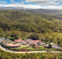 Brisbane Lookout Mount Coot-tha - Attractions Brisbane