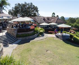 Brisbane Lookout Mount Coot-tha - Attractions Brisbane 2