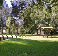 Moore Park picnic area - Attractions Brisbane