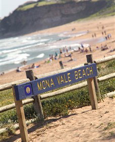 Mona Vale Beach - Attractions Brisbane 0