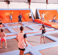 Hangtime Trampoline Park - Attractions Brisbane