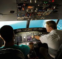 Jet Flight Simulator Sydney - Attractions Brisbane