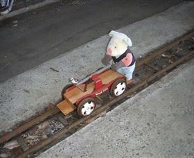 Illawarra Live Steamers - Attractions Brisbane 0