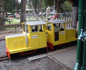 Illawarra Live Steamers - Attractions Brisbane 1
