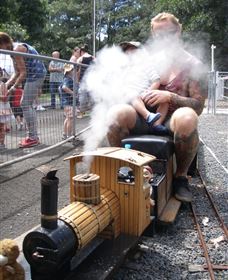 Illawarra Live Steamers - Attractions Brisbane 4