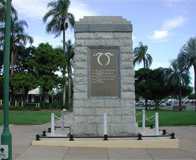 Sandgate War Memorial Park - Attractions Brisbane 0