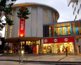 Australian Design Centre - Attractions Brisbane 0