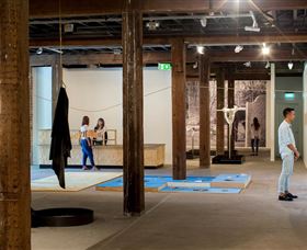 Artspace Sydney - Attractions Brisbane 2