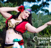 Cinnamon Twist Belly Dance - Attractions Brisbane