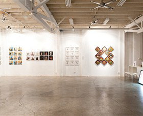 Ambush Gallery - Attractions Brisbane 1