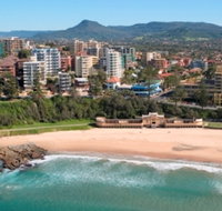 North Wollongong Beach - Attractions Brisbane