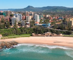North Wollongong Beach - Attractions Brisbane 0