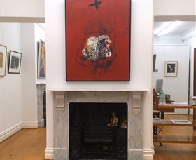 Badger And Fox Gallery - Attractions Brisbane 0