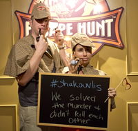 The Escape Hunt Experience Brisbane - Attractions Brisbane