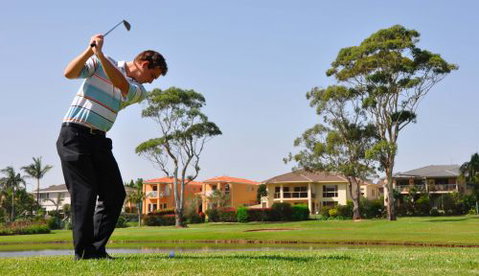 Emerald Downs Golf Course - Attractions Brisbane 2