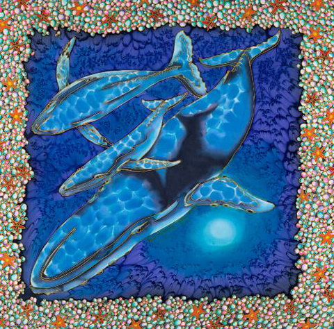 Sea Silks Gallery - Attractions Brisbane 2