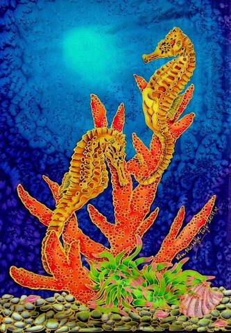 Sea Silks Gallery - Attractions Brisbane 3