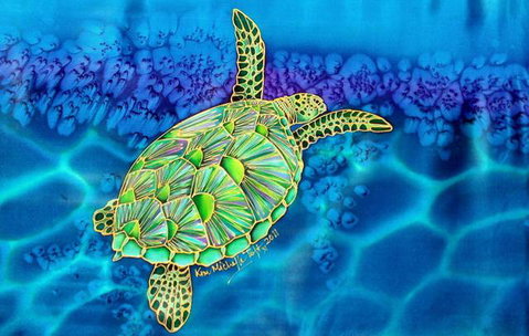 Sea Silks Gallery - Attractions Brisbane 5