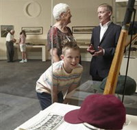 Sydney Cricket Ground Museum - Attractions Brisbane