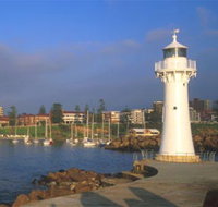 Historic Lighthouse Wollongong - Attractions Brisbane