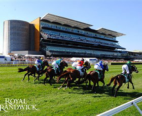 Royal Randwick Racecourse - Attractions Brisbane 0