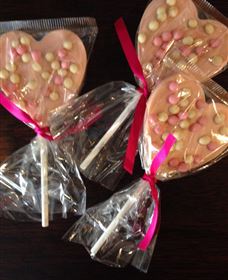 Pompadours Chocolate House - Attractions Brisbane 0