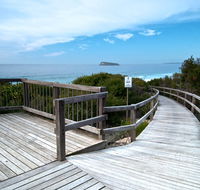 Tea Tree picnic area and lookout - Attractions Brisbane
