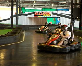 Slideways - Go Karting Brisbane - Attractions Brisbane 1