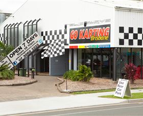 Slideways - Go Karting Brisbane Eagle Farm