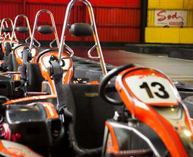 Slideways - Go Karting Brisbane - Attractions Brisbane 2