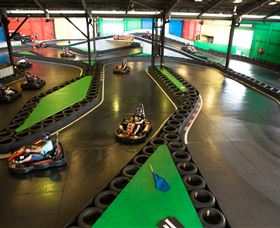 Slideways - Go Karting Brisbane - Attractions Brisbane 3