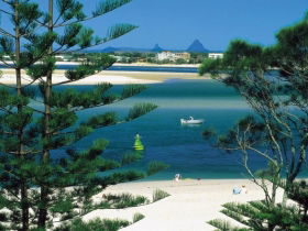 Bribie Island Recreation Area - Attractions Brisbane 0