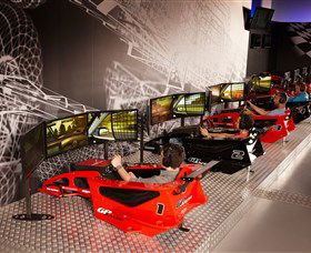 The Grid Sydney - Attractions Brisbane 0