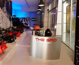 The Grid Sydney - Attractions Brisbane 1
