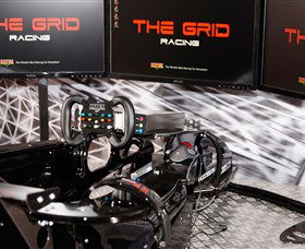 The Grid Sydney - Attractions Brisbane 2