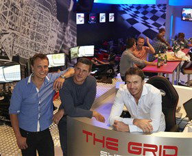 The Grid Sydney - Attractions Brisbane 6