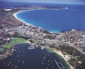 Cronulla Beach - Attractions Brisbane 0