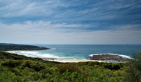 Moonee Beach Trail - Attractions Brisbane 1
