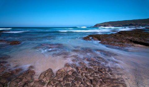 Moonee Beach Trail - Attractions Brisbane 3