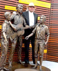 Bee Gees Way - Attractions Brisbane 1