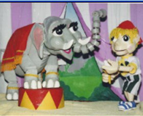 Puppeteria Theatre Randwick - Attractions Brisbane 0