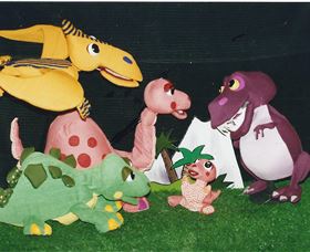 Puppeteria Theatre Randwick - Attractions Brisbane 1