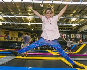 Bounce Inc Trampoline Park - Tingalpa - Attractions Brisbane 2