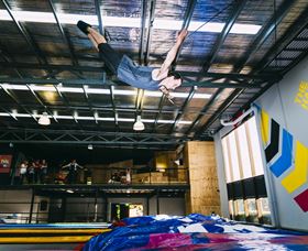 Bounce Inc Trampoline Park - Tingalpa - Attractions Brisbane 3