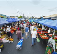 Global Food Village - Attractions Brisbane