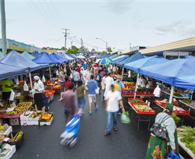 Global Food Village - Attractions Brisbane 0