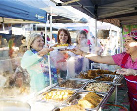 Global Food Village - Attractions Brisbane 1
