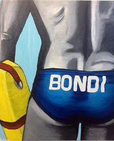 Bondi Art Lounge - Attractions Brisbane 1