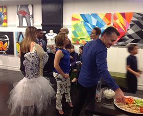 Bondi Art Lounge - Attractions Brisbane 6