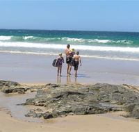 Shellharbour Beach - Attractions Brisbane